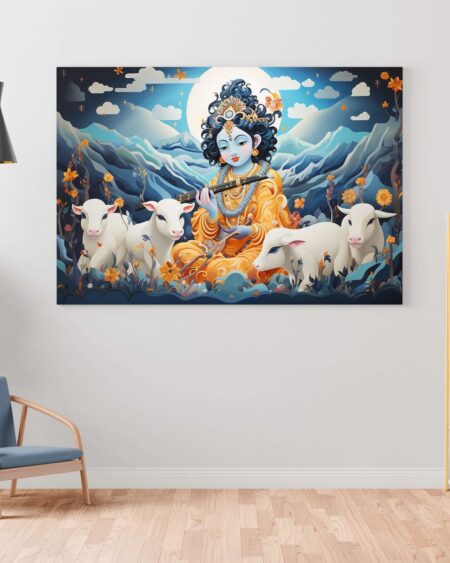 Contemporary Canvas Prints to Brighten Your Walls