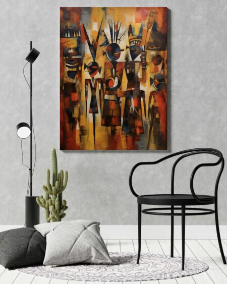 Contemporary Canvas Prints for Every Room in Your Home