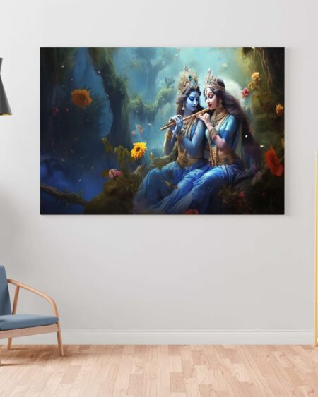 Stylish Framed Canvas Art for Bedrooms & Offices