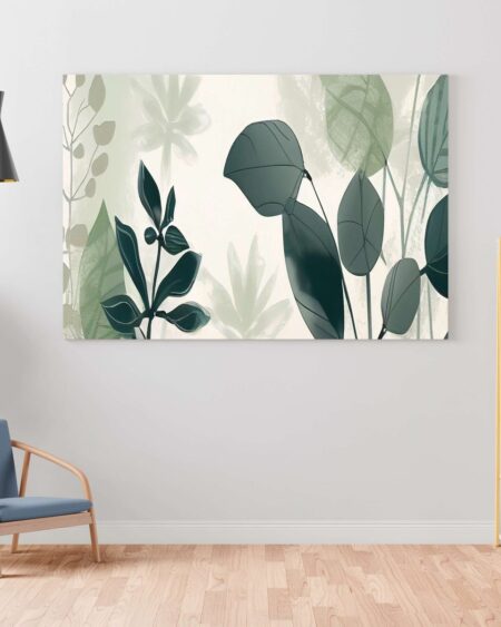 Custom Canvas Art for Living Rooms, Offices & More