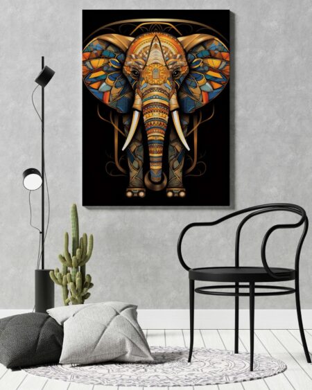 Canvas Art for Office & Bedroom Walls