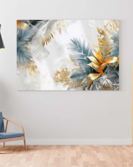 Framed Canvas Paintings for Hotel & Home Wall Decor