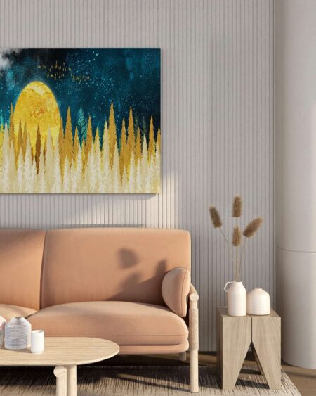 Canvas Prints for Stylish Bedroom & Living Room Walls
