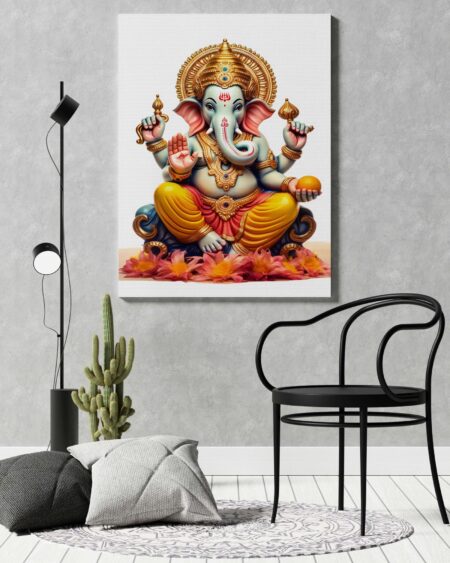 Beautiful Canvas Art Prints for Bedroom & Office Spaces