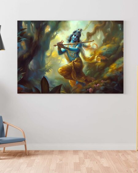 Elegant Canvas Art Prints for Bedroom & Living Room