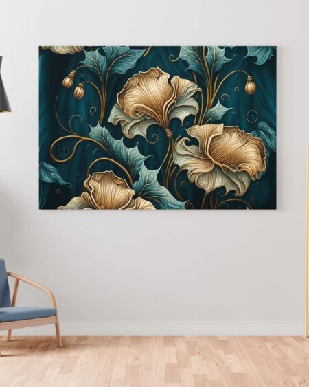Framed Canvas Art to Enhance Your Room's Style