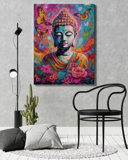 Framed Canvas Paintings to Beautify Any Room