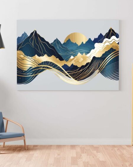 Elegant Framed Canvas Paintings for Any Room