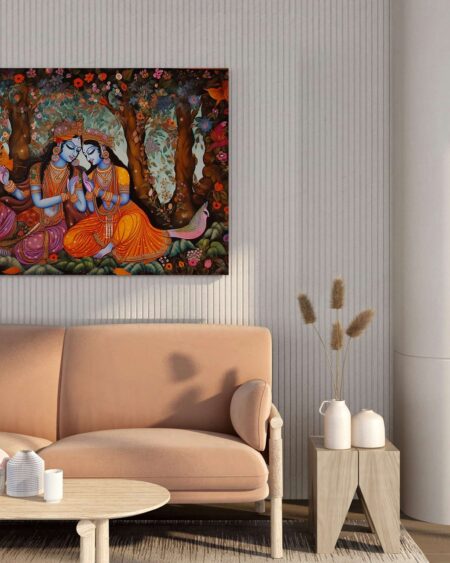 Affordable Framed Canvas Art for Your Living Space