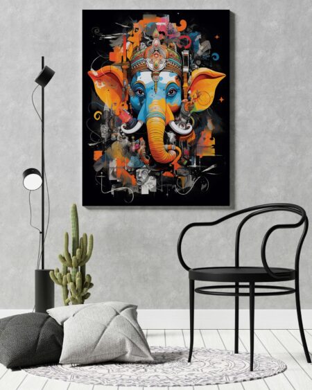 High-Quality Canvas Paintings for Bedrooms & Offices