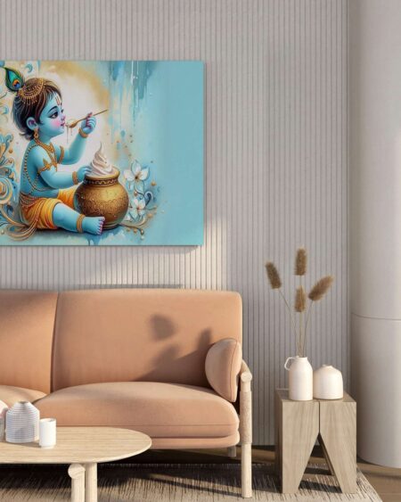 Elegant Canvas Wall Art for Bedrooms & Living Spaces