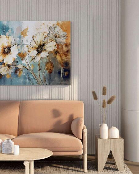 Canvas Art Prints for Bedroom, Office & Hotel Walls