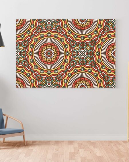 Contemporary Canvas Art for Living Rooms & Offices