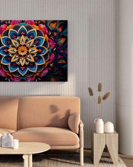 High-End Canvas Art for Home & Office Spaces