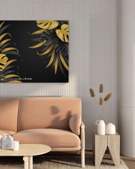 Canvas Art for a Contemporary Home & Hotel Style