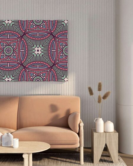 Elegant Canvas Prints for Living Room & Office Walls