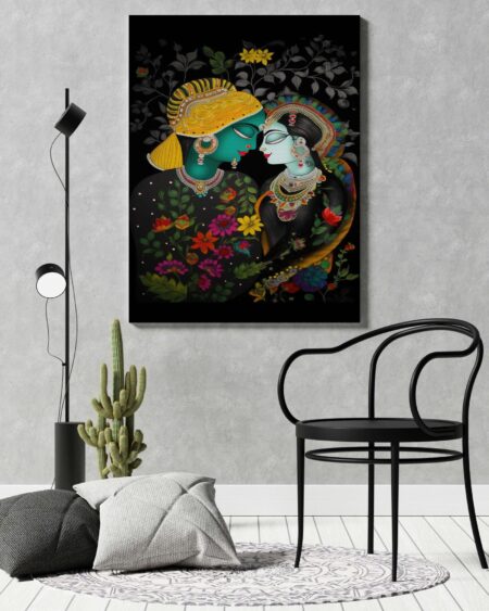 High-End Canvas Art for Bedroom, Office & Living Rooms