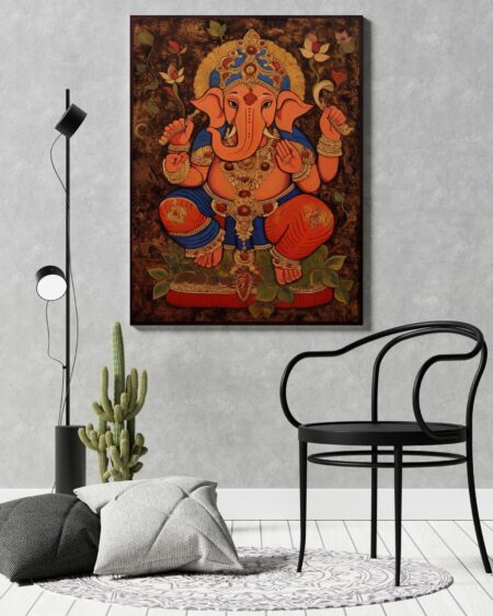 Elegant Canvas Art to Style Your Living Room Walls