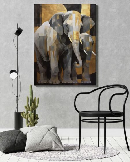 Contemporary Canvas Art for Modern Homes & Offices