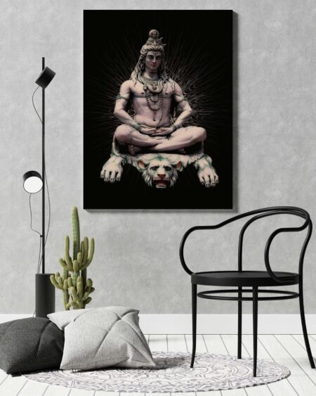 Framed Canvas Art to Decorate Every Space