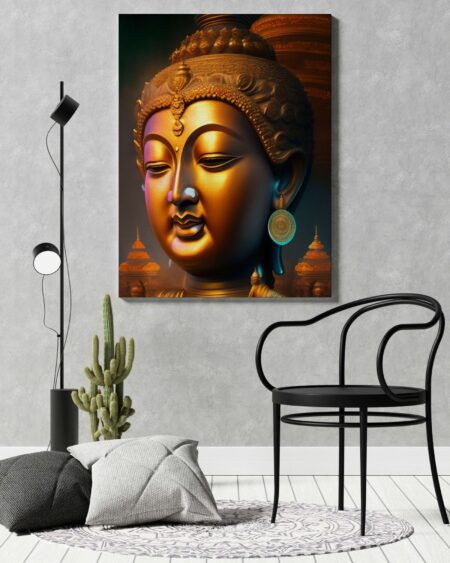 Beautiful Framed Canvas Art for Your Home & Hotel