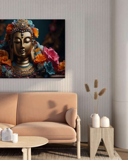 Premium Framed Canvas Art for Home & Office