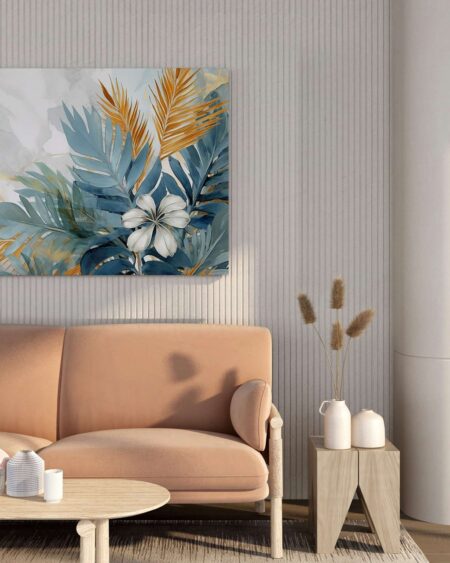 Framed Canvas Paintings for Every Home & Office Style