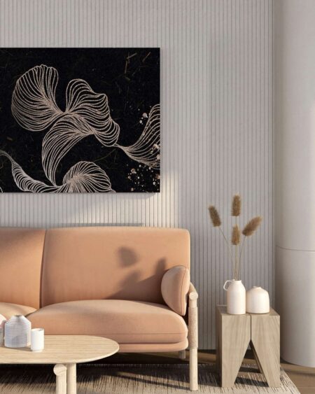 Gorgeous Framed Canvas Art for Bedroom & Living Rooms