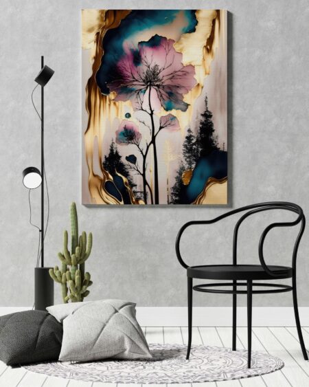 Canvas Prints for Modern Office & Bedroom Walls