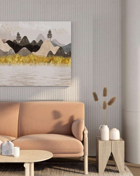 Elegant Framed Canvas Prints for Bedroom & Living Rooms