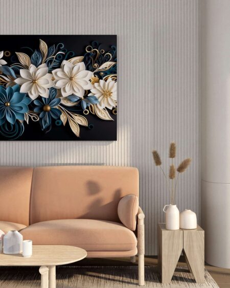 Framed Canvas Art for Living Rooms & Bedrooms