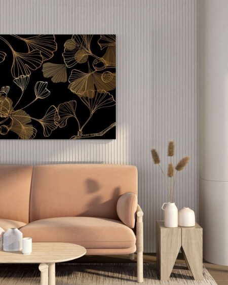 Luxurious Canvas Art for Bedroom & Living Room Spaces