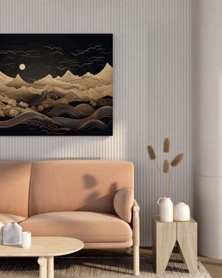 Enhance Your Home with Elegant Canvas Art Prints