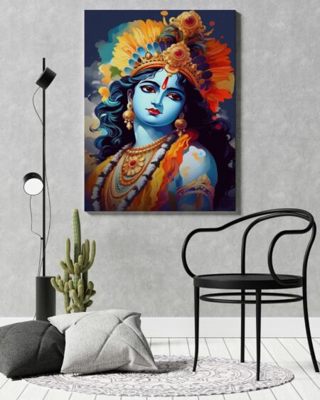 Canvas Paintings for Living Room & Bedroom Style