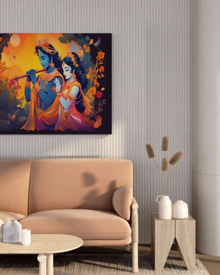 Canvas Art for Bedroom, Office & Hotel Decor